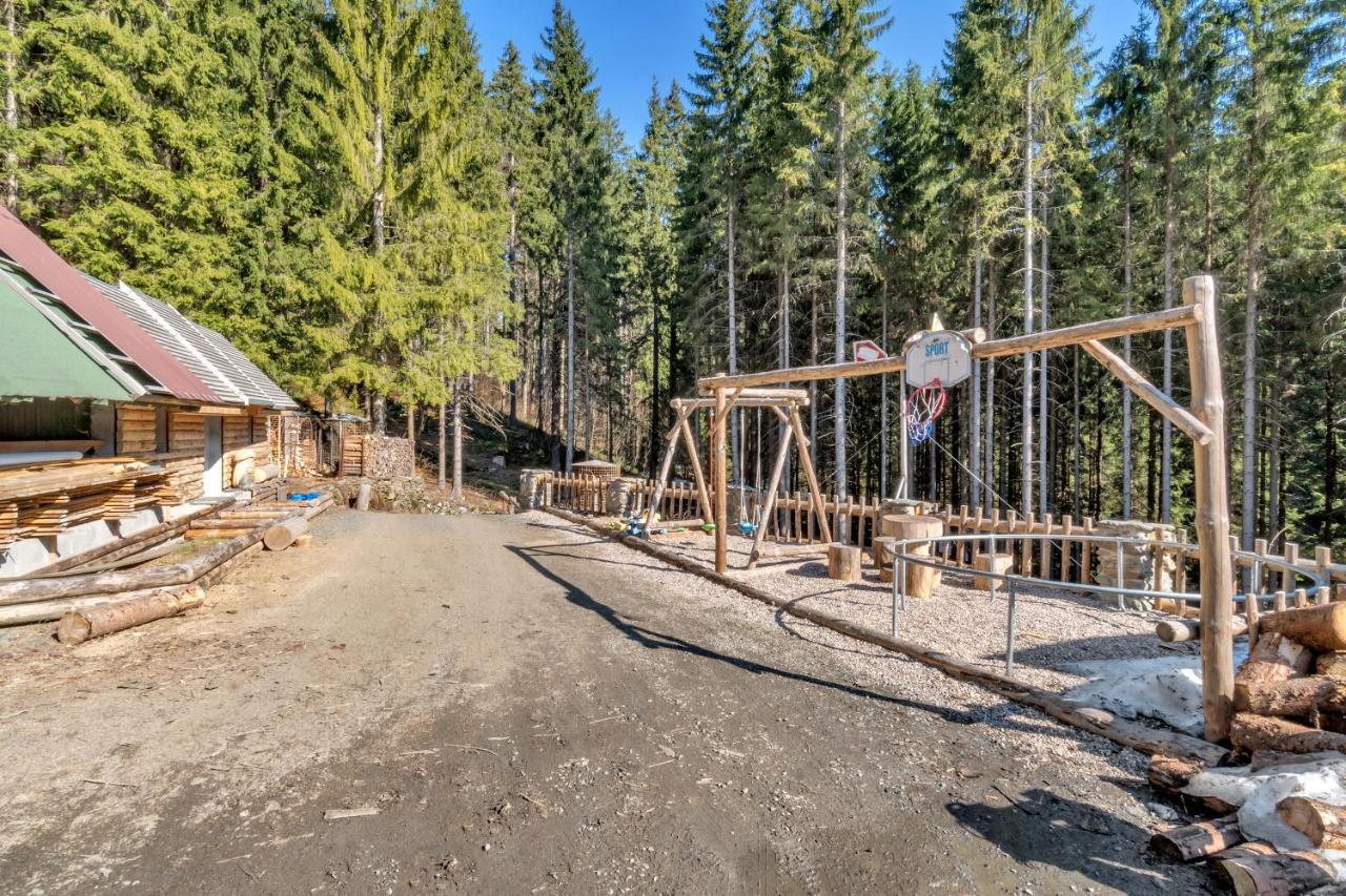 Penzion Horajda Otel Vítkovice Dış mekan fotoğraf