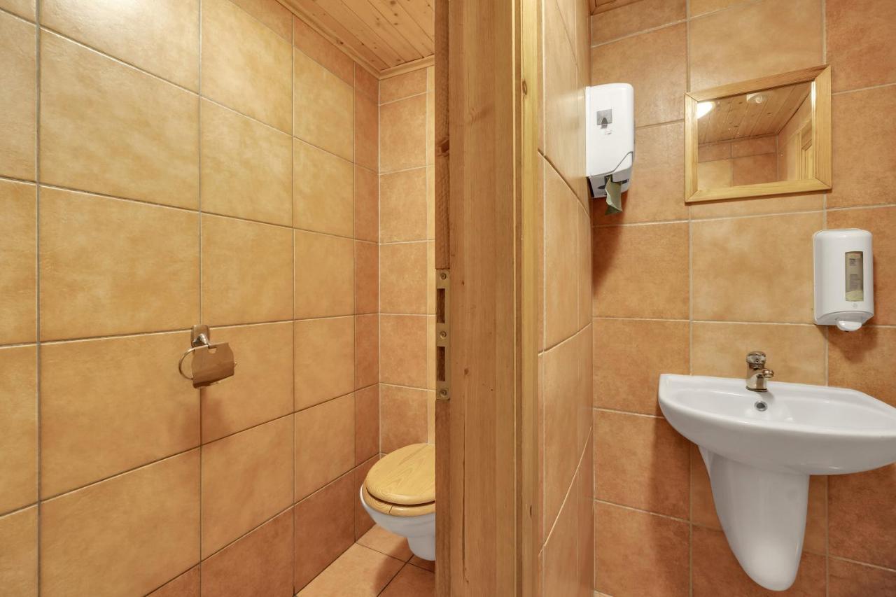 Penzion Horajda Otel Vítkovice Dış mekan fotoğraf