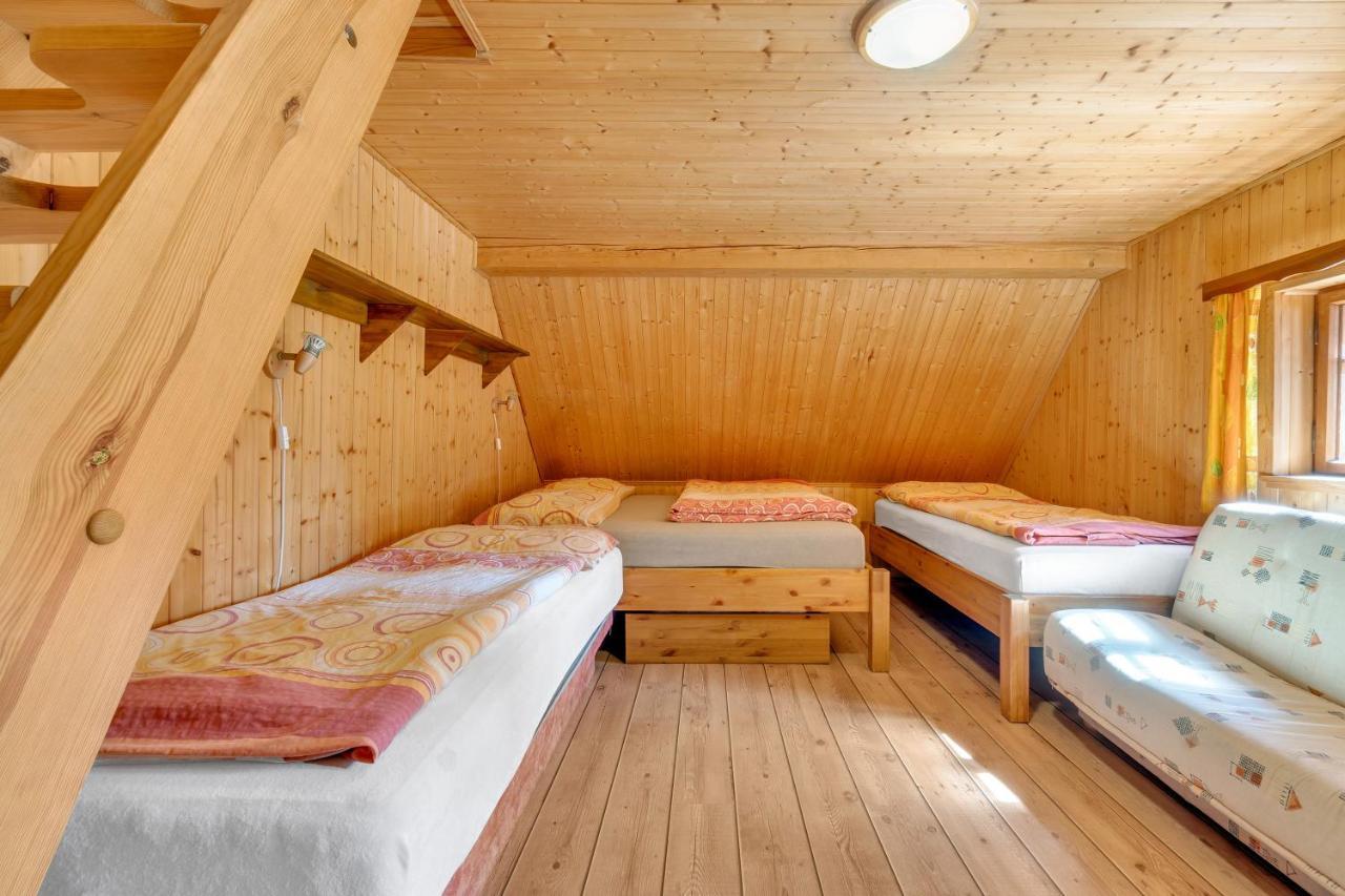 Penzion Horajda Otel Vítkovice Dış mekan fotoğraf
