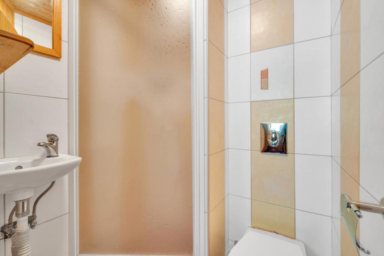 Penzion Horajda Otel Vítkovice Dış mekan fotoğraf