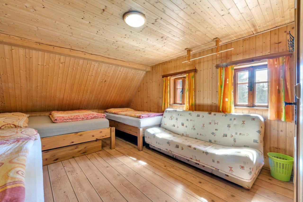 Penzion Horajda Otel Vítkovice Dış mekan fotoğraf