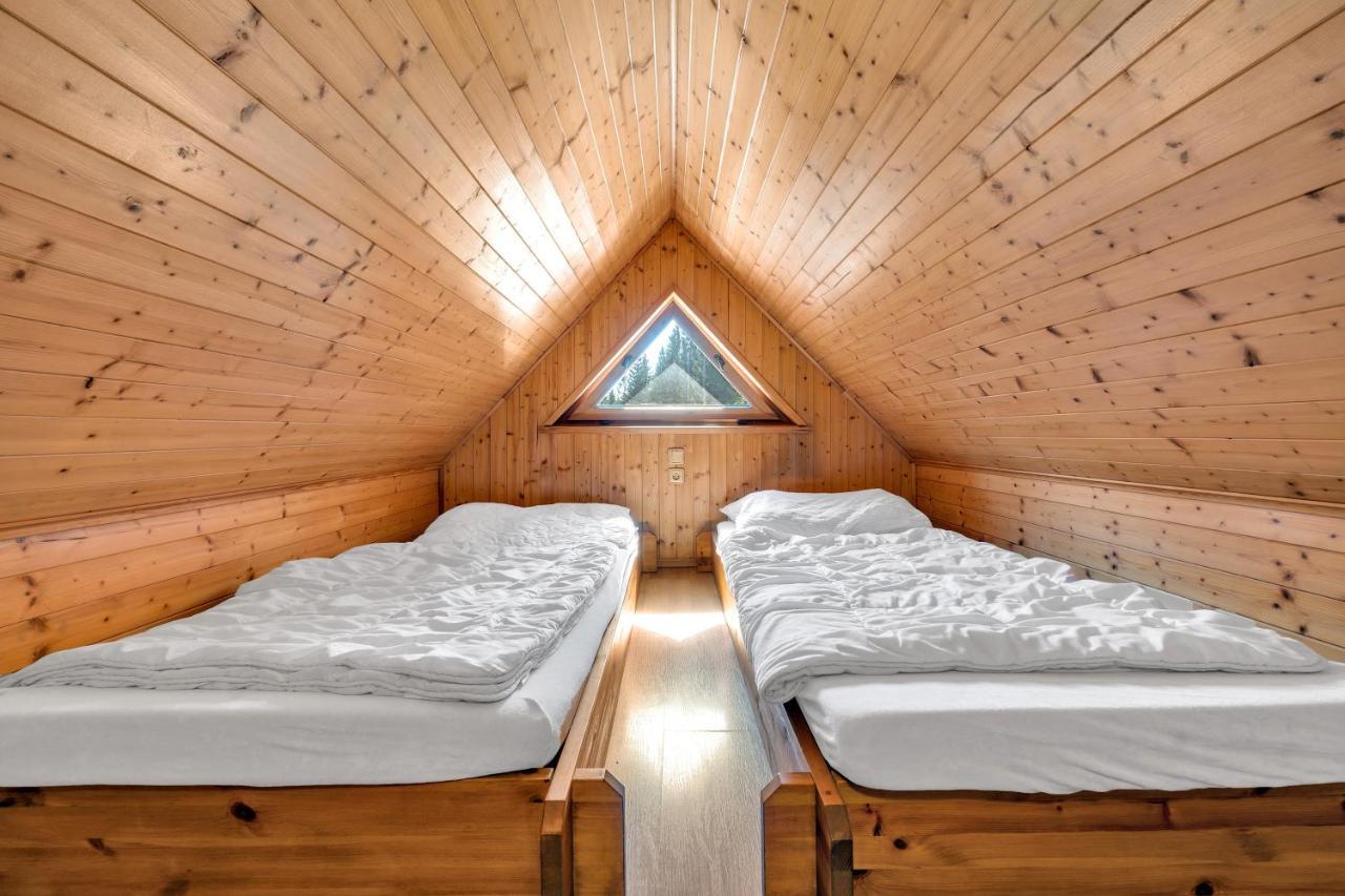 Penzion Horajda Otel Vítkovice Dış mekan fotoğraf