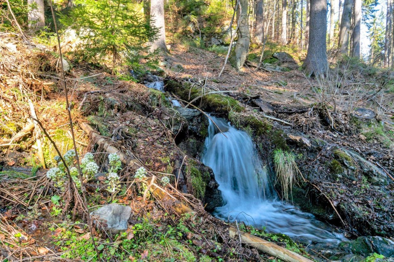 Penzion Horajda Otel Vítkovice Dış mekan fotoğraf