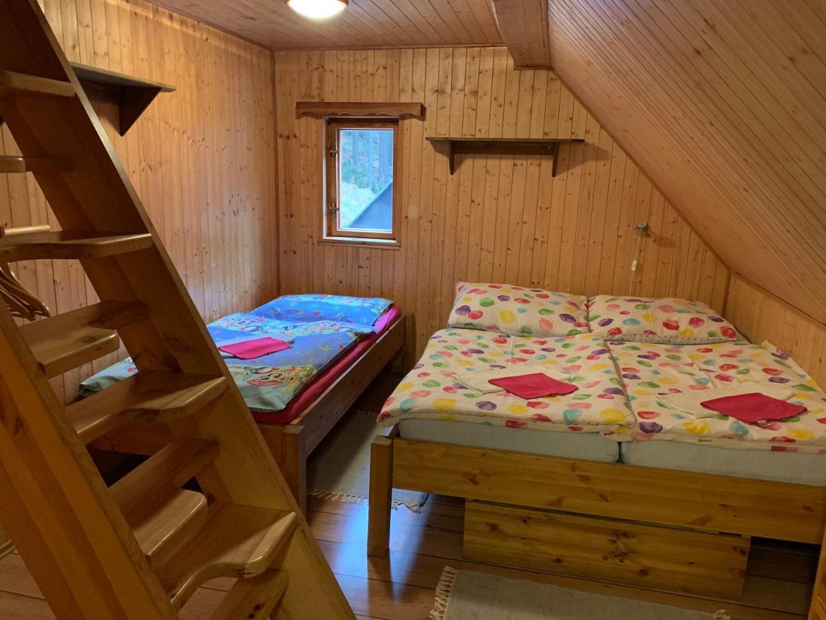 Penzion Horajda Otel Vítkovice Dış mekan fotoğraf