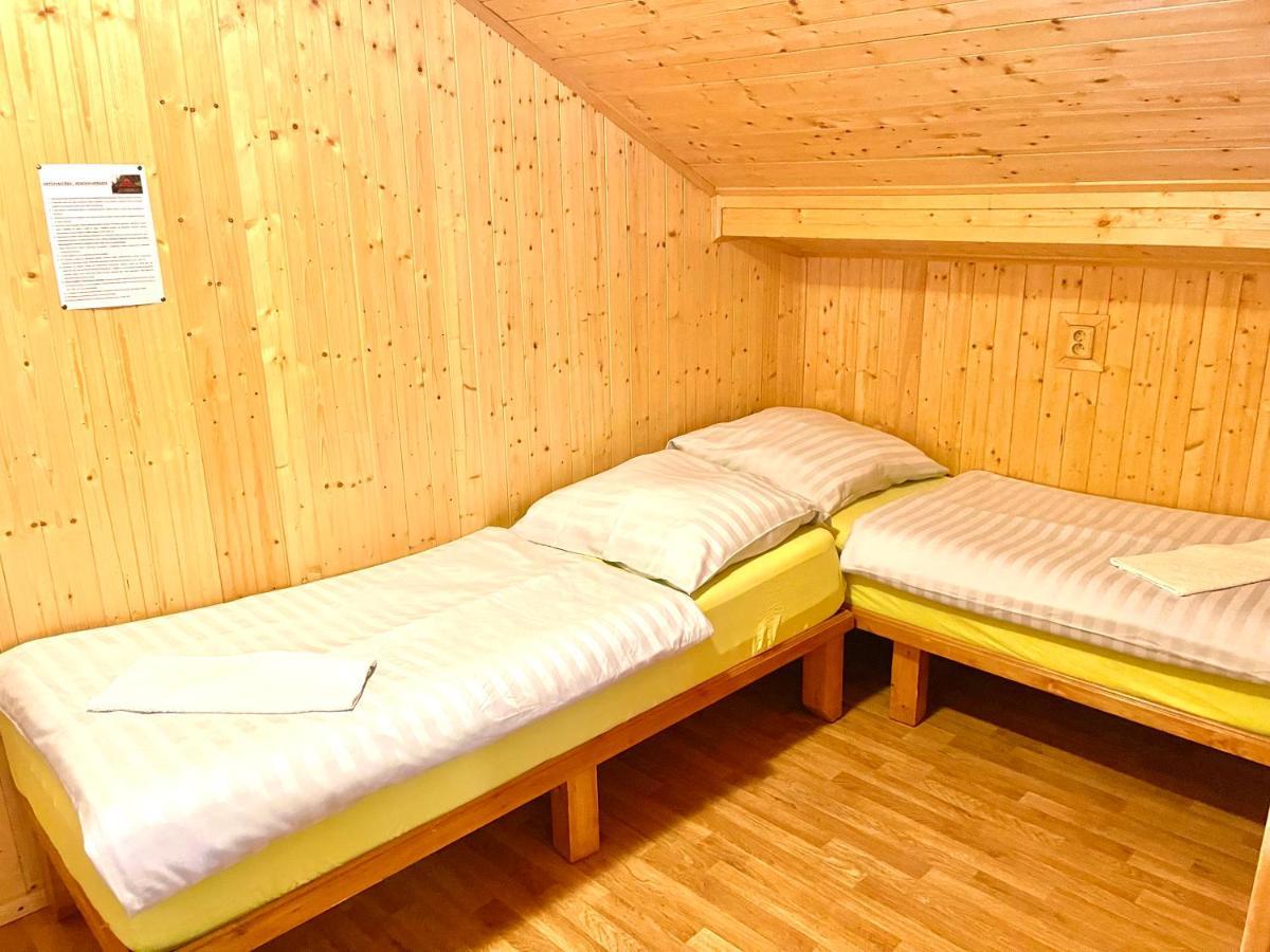 Penzion Horajda Otel Vítkovice Dış mekan fotoğraf