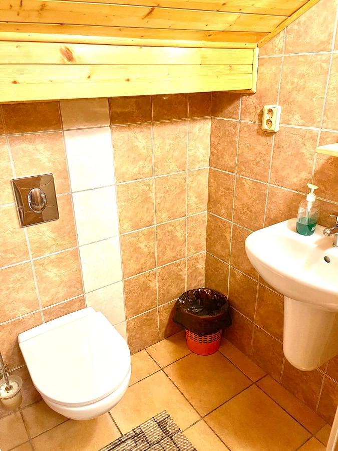 Penzion Horajda Otel Vítkovice Dış mekan fotoğraf